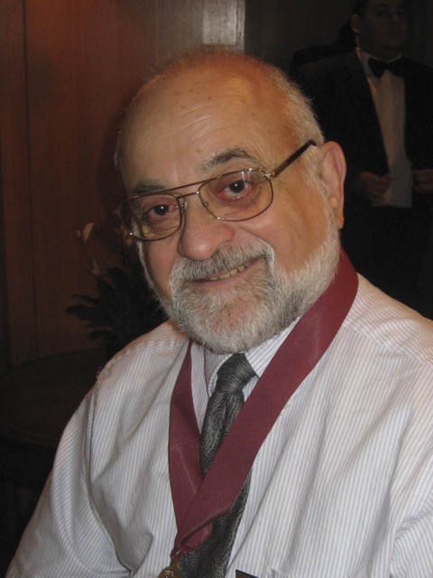 Moses Goldberg -Emeritus
