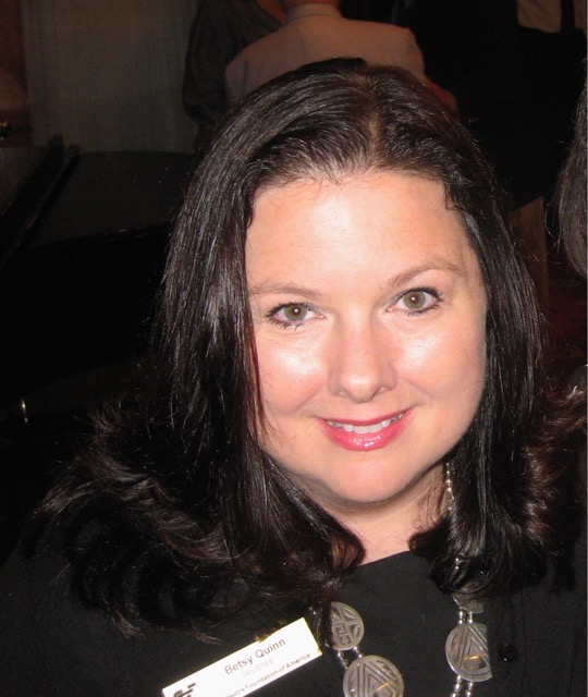 Betsy Quinn -Emeritus