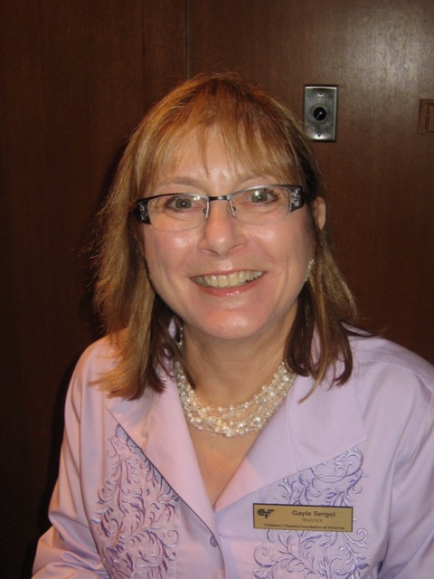Gayle Sergel Brown -Trustee