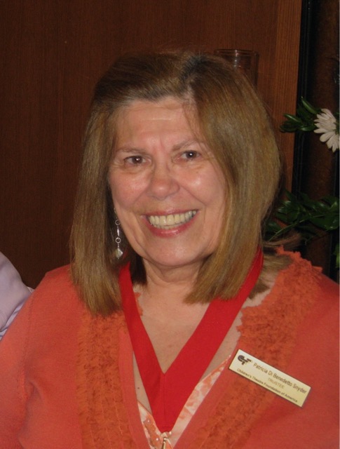 Patricia De Benedetto Snyder -Trustee