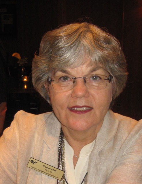 Robyn Flatt -Emeritus