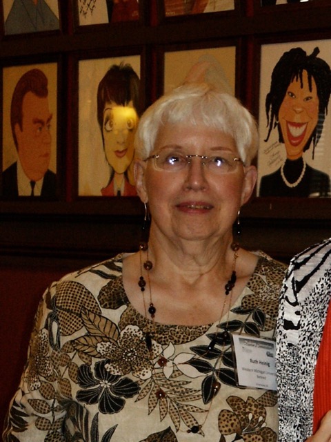Ruth Beall Heining -Emeritus